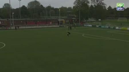 VoetbalAssist Sportlust '46 JO13-1 - VoetbalAssist Olympia JO13-1 (summary)