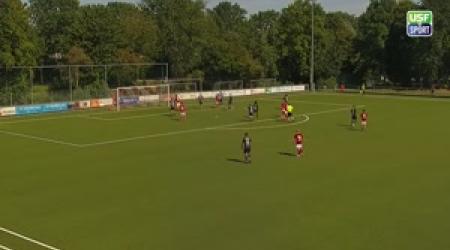 VoetbalAssist Sportlust '46 O23-1 - VoetbalAssist sv Poortugaal O23-1 (summary)