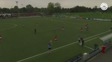 VoetbalAssist Sportlust '46 JO19-1 - VoetbalAssist Quick Boys JO19-2 (summary)