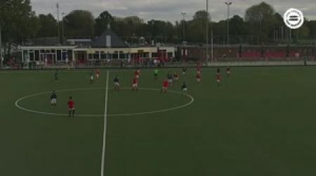 VoetbalAssist Sportlust '46 JO17-3 - VoetbalAssist Gouda JO17-2 (summary)