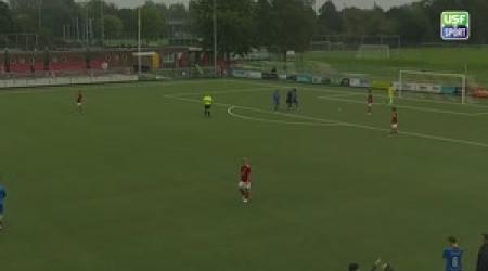 Sportlust '46 O23-1 - SV BVCB O23 (summary)