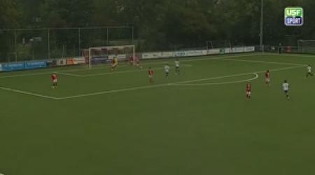 VoetbalAssist Sportlust '46 JO14-1 - VoetbalAssist Be Fair JO14-1 (summary)
