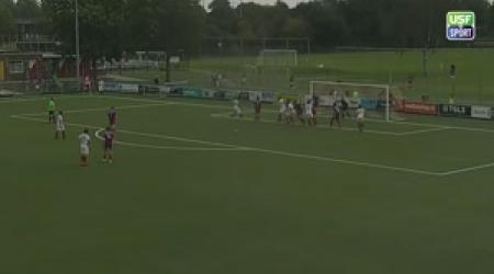 VoetbalAssist Sportlust '46 3 - VoetbalAssist CVC Reeuwijk 2