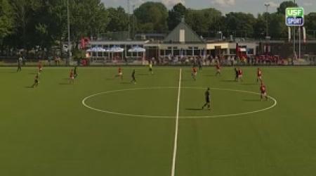 VoetbalAssist Sportlust '46 O23-1 - VoetbalAssist sv Poortugaal O23-1