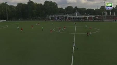 VoetbalAssist Sportlust '46 JO14-1 - VoetbalAssist BSC '68 JO14-1