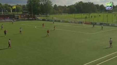 VoetbalAssist Sportlust '46 JO16-1 - VoetbalAssist FC Geleen-Zuid JO16-1
