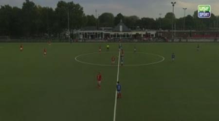 VoetbalAssist Sportlust '46 JO16-1 - VoetbalAssist BFC JO16-1