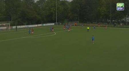 Sportlust '46 O23-1 - SV BVCB O23