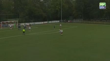 Sportlust '46 JO19-1 - VV Noordwijk JO19-1