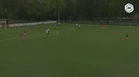 VoetbalAssist Sportlust '46 JO15-1 - VoetbalAssist Die Haghe JO15-1
