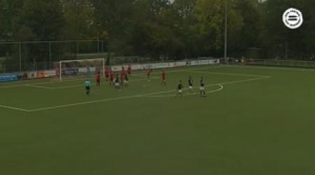 VoetbalAssist Sportlust '46 O23-1 - VoetbalAssist Nieuwerkerk O23-1