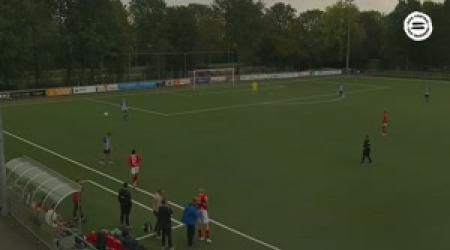 VoetbalAssist Sportlust '46 JO19-1 - VoetbalAssist Quick Boys JO19-2