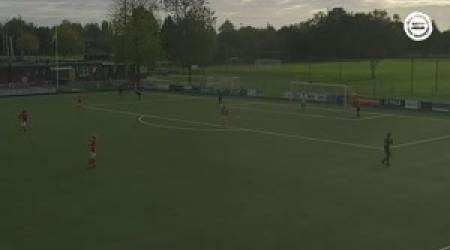 VoetbalAssist Sportlust '46 JO15-1 - VoetbalAssist sv Poortugaal JO15-1