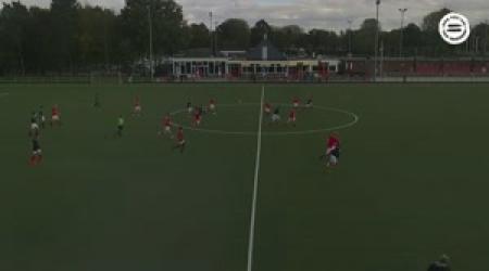 VoetbalAssist Sportlust '46 JO17-3 - VoetbalAssist Gouda JO17-2