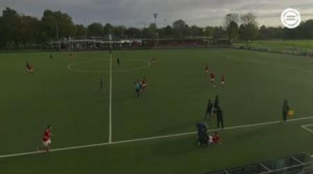 VoetbalAssist Sportlust '46 JO16-1 - VoetbalAssist TSC JO16-1
