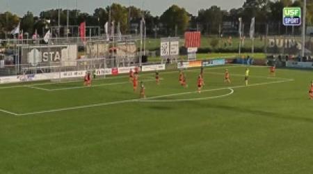 RKAV Volendam JO13--1 - VV De Zouaven JO13-1 (summary)