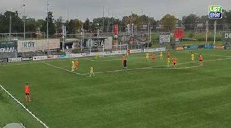 RKAV Volendam JO15-JO15 - Westfriezen DS-1 (summary)