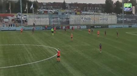 RKAV Volendam JO13--1 - VV De Zouaven JO13-1