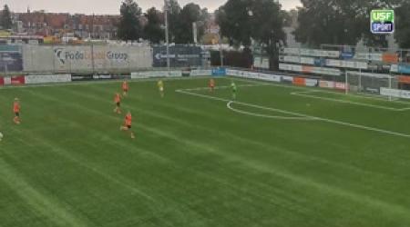 RKAV Volendam JO15-JO15 - Westfriezen DS-1