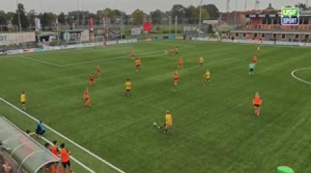 RKAV Volendam JO14-1 - FC Purmerend JO14-1