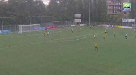 VFC Vlaardingen JO15-1 - Zwaluwen '30 JO15/MO15-2 (summary)