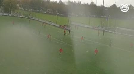 VFC Vlaardingen 1 - SV Nootdorp 1 (summary)