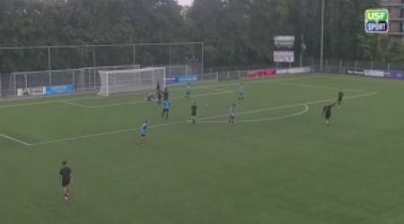 VFC Vlaardingen JO15-1 - VFC Vlaardingen JO15-1 (summary)