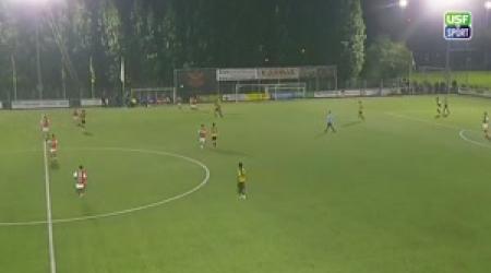 VFC Vlaardingen JO23 - VFC Vlaardingen JO23 (summary)