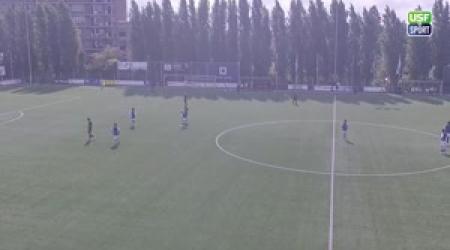 VFC Vlaardingen JO15-1 - RVV LMO JO14-1