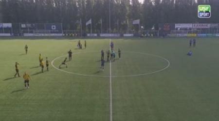 VFC Vlaardingen JO23 - GSC ESDO O23-1