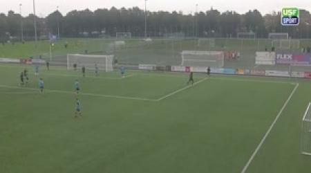 VFC Vlaardingen JO15-1 - VFC Vlaardingen JO15-1