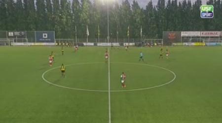 VFC Vlaardingen JO23 - VFC Vlaardingen JO23