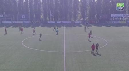 VFC Vlaardingen JO16-1 - VV Nieuwerkerk JO16-3
