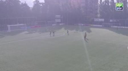 VFC Vlaardingen JO15-1 - Zwaluwen '30 JO15/MO15-2