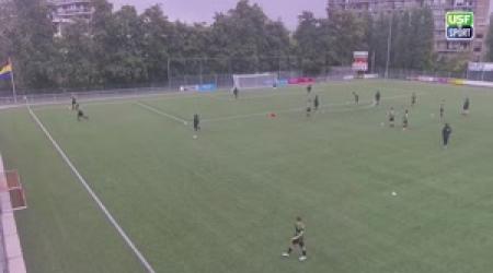 VFC Vlaardingen JO23 - VOC O23-1