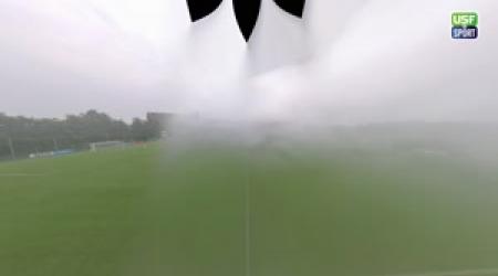 VFC Vlaardingen JO15-3 - FC Maense JO15-2