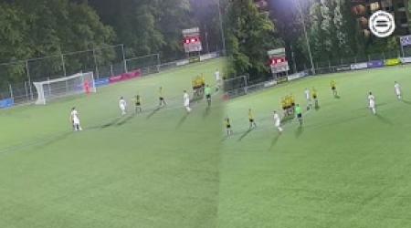 VFC Vlaardingen 1 - FC Skillz 1