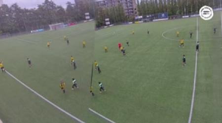 VFC Vlaardingen JO14-1 - VV HWD JO14-1