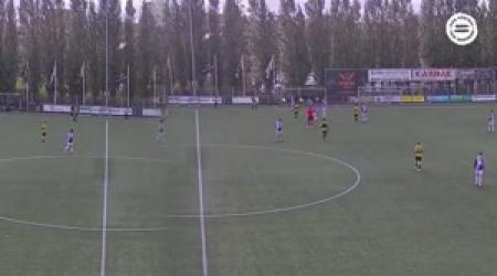 VFC Vlaardingen JO15-1 - SC Monster JO15-1