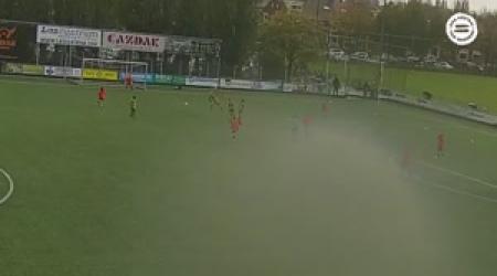 VFC Vlaardingen 1 - SV Nootdorp 1