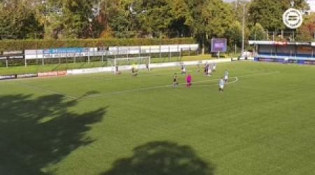GVVV JO16-1 - SV Spakenburg JO16-1 (summary)