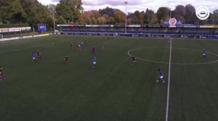 GVVV JO16-1 - SV Spakenburg JO16-1