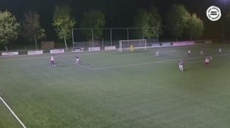 VV Koudekerk 2 - SC Monster 2