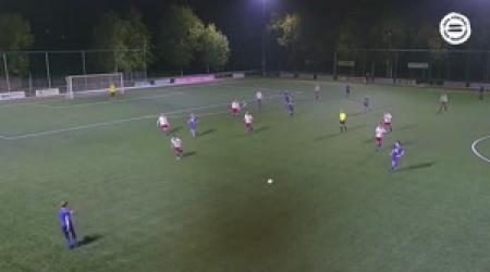 VV Koudekerk 3 - VV Oegstgeest 5