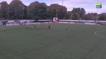 Voorschoten '97 JO19-1 - VV Wilhelmus JO19-1 (summary)