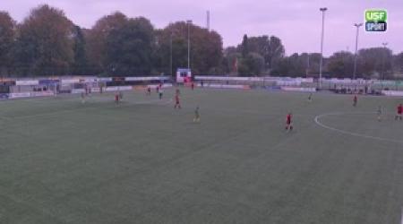 Voorschoten '97 9 - Rijnsburgse Boys 2 (summary)