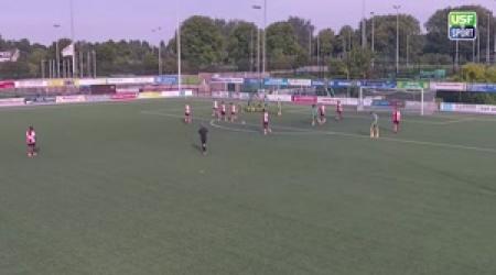 Voorschoten '97 JO19-1 - RKAVV JO19-1 (summary)