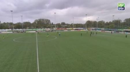 Voorschoten '97 13 - HVV Den Haag 1 (summary)