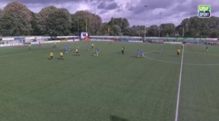 Voorschoten '97 3 - Graaf Willem II VAC 3 (summary)