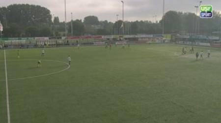 Voorschoten '97 JO13-3 - RKVV Meerburg JO13-3